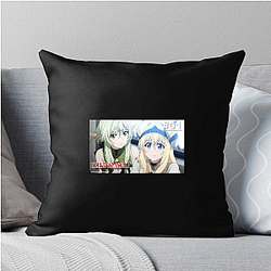Goblin Slayer Merch Goblin Slayer Pillows Cover