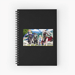 Goblin Slayer Merch Collection Goblin Slayer Notebook