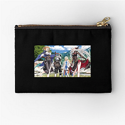Goblin Slayer Merch Collection Goblin Slayer Zipper Pouches
