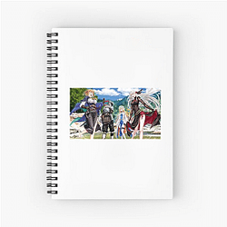 Goblin Slayer Merch Collection Goblin Slayer Notebook