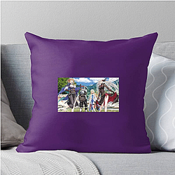 Goblin Slayer Merch Collection Goblin Slayer Pillows Cover