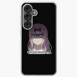 Chika Fujiwara Kaguya Crossover Goblin Slayer Soft Case