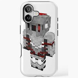 Minecraft iPhone Tough Case