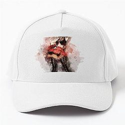 God Eater - Alisa Watercolor Classic Baseball Cap