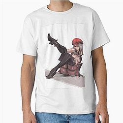 Alisa Illinichina Amiella God Eater Classic T-Shirt