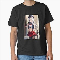 Alisa Ilinichna Amiella - God Eater Fanart Classic T-Shirt