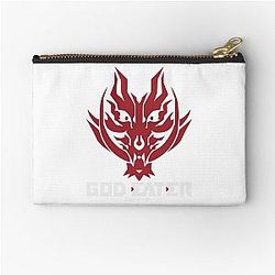 God Eater Fenrir Kids Zipper Pouch