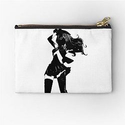 Alisa Silhouette God Eater 2 Zipper Pouch