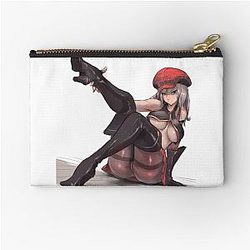 Alisa Illinichina Amiella, God Eater Zipper Pouch