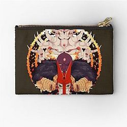 Kill Six Billion Demons - Jagganoth The God Eater Zipper Pouch