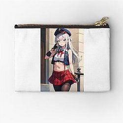 Alisa Ilinichina Amiella - God Eater Zipper Pouch