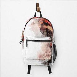 God Eater Alisa Watercolor Classic Backpack