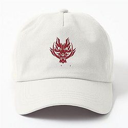 God Eater - Fenrir Dad Hat