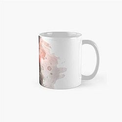 God Eater Alisa Watercolor Classic Mug
