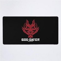 God Eater Fenrir Classic Desk Mat