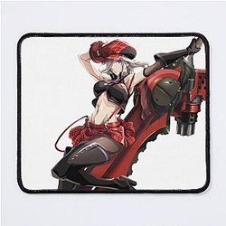 Alisa Ilinichina Amiella - God Eater Mouse Pad