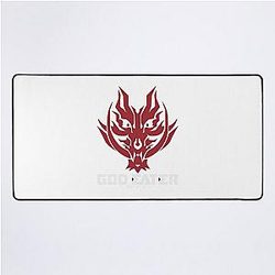 God Eater Fenrir Kids Desk Mat