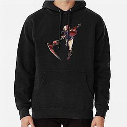Livie Collete God Eater Hoodie