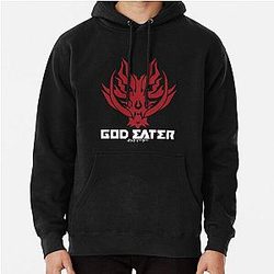 God Eater Fenrir Classic Hoodie