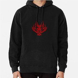 God Eater Fenrir Logo Hoodie
