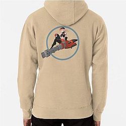 God Eater Alisa Ilinichina Amiella Hoodie