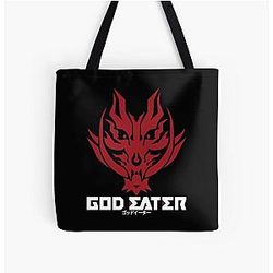 God Eater Classic T-Shirt All Over Print Tote Bag