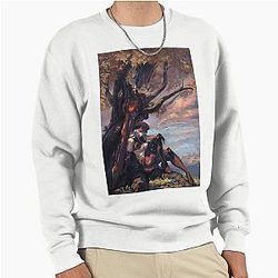 Alisa Ilinichina Amiella God Eater Pullover Sweatshirt