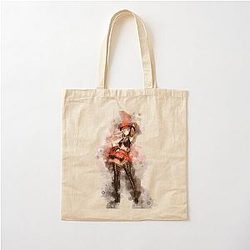 God Eater Alisa Watercolor Classic Tote Bag