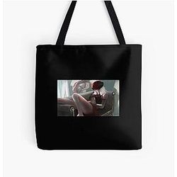 Alisa Ilinichina God Eater All Over Print Tote Bag
