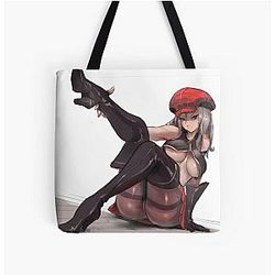 Alisa Illinichina Ameliia, God Eater Tote Bag