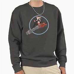 God Eater - Alisa Ilinichina Amiela Pullover Sweatshirt