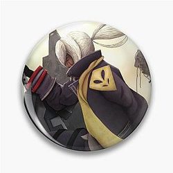 Soma Schicksal (God Eater 3) Pin
