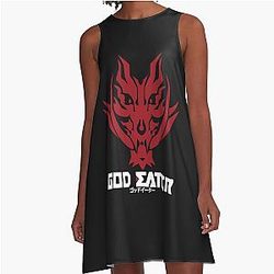 God Eater Fenrir Dress