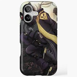 Soma Schicksal (God Eater 3) iPhone Tough Case