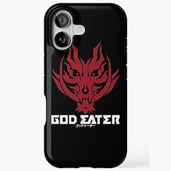 God Eater - Fenrir iPhone Case