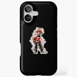 God Eater Alisa Classic iPhone Tough Wasser Case