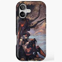Alisa Ilinichina Amiella God Eater Tough Case