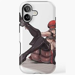Alisa Illinichina Amiella, God Eater iPhone Tough Case