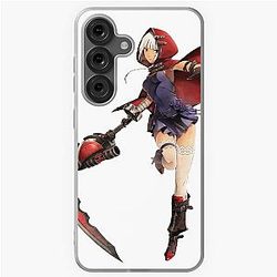 Livie Collete God Eater Samsung Galaxy Case