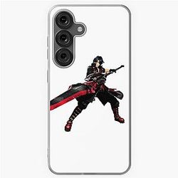 Lindow Amamiya -  God Eater  Soft Case