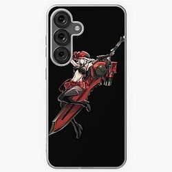 Alisa Illinichina Amiella God Eater Soft Case