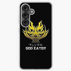 Fenrir God Eater Corpsamsung Soft Case