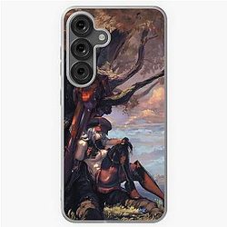 Alisa Ilinichina Amiella God Eater Samsung Galaxy Soft Case