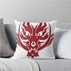 God Eater Fenrir Classic Throw Pillow