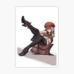 Alisa Illinichina Amiella, God Eater