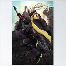 God Eater 3 Poster