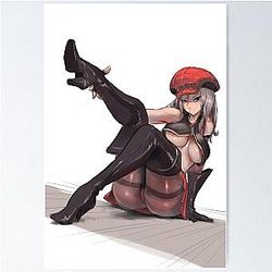 God Eater Poster
