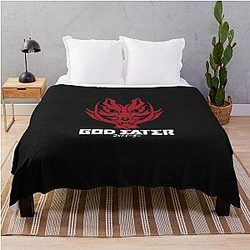 God Eater Fenrir Blanket