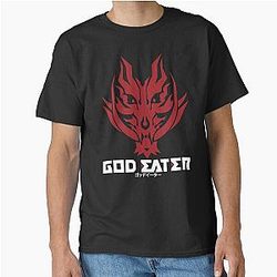 God Eater Fenrir Classic T-Shirt