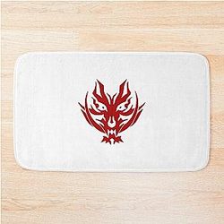 God Eater Fenrir Logo Bath Mat